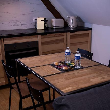 L'Atelier Brainois - Meuble De Tourisme 3*** Apartment Braine Екстериор снимка