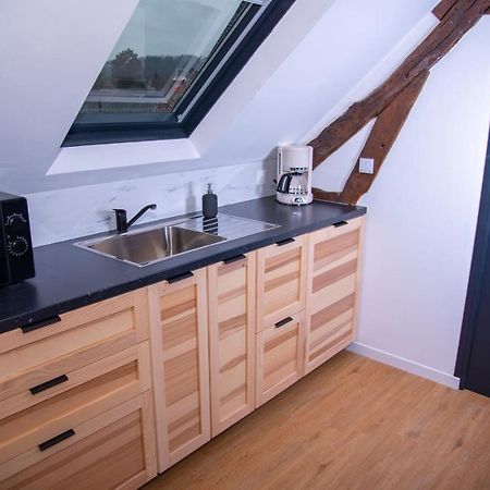 L'Atelier Brainois - Meuble De Tourisme 3*** Apartment Braine Екстериор снимка