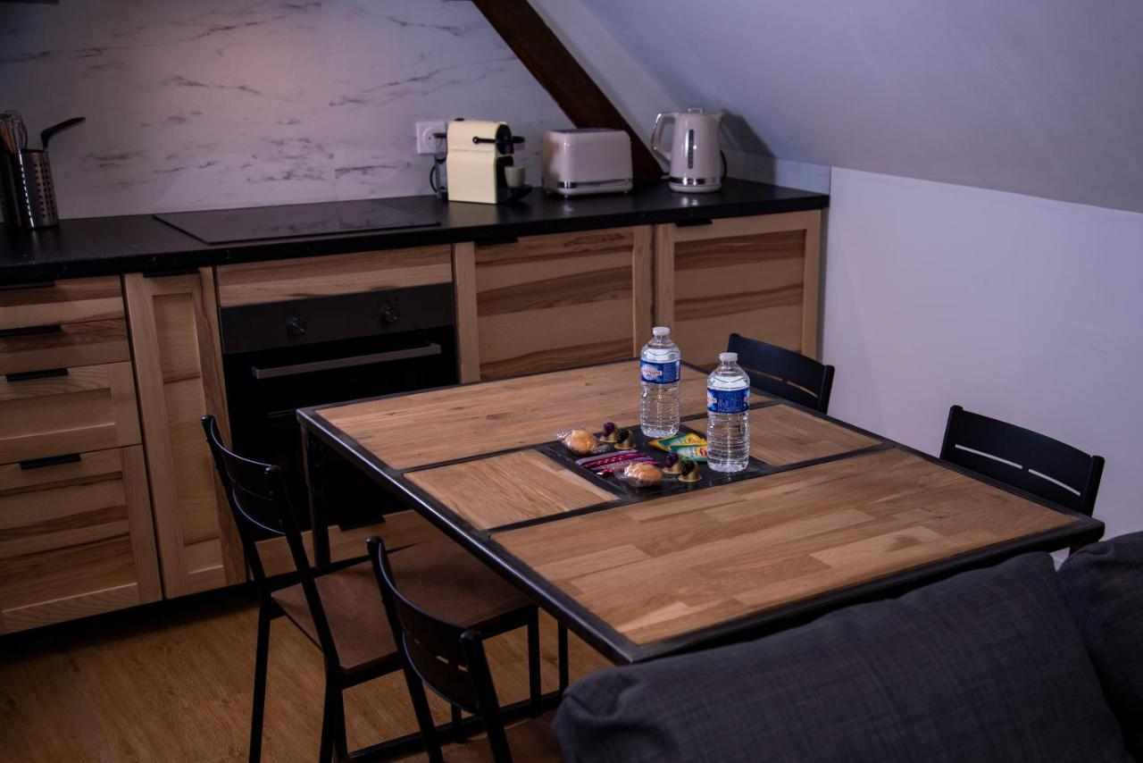 L'Atelier Brainois - Meuble De Tourisme 3*** Apartment Braine Екстериор снимка