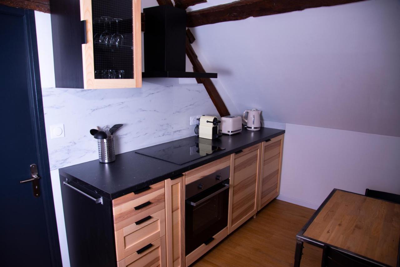 L'Atelier Brainois - Meuble De Tourisme 3*** Apartment Braine Екстериор снимка
