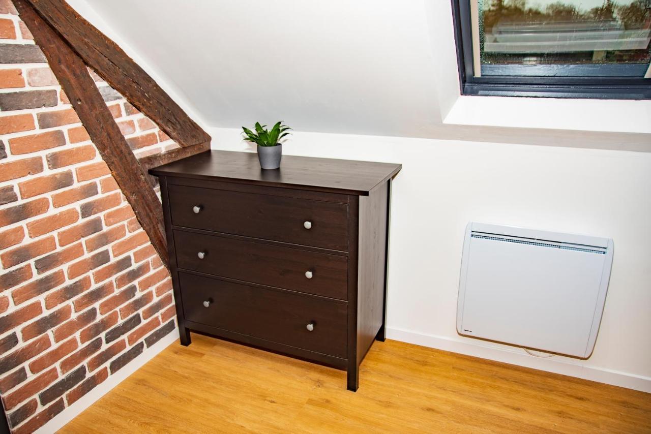 L'Atelier Brainois - Meuble De Tourisme 3*** Apartment Braine Екстериор снимка